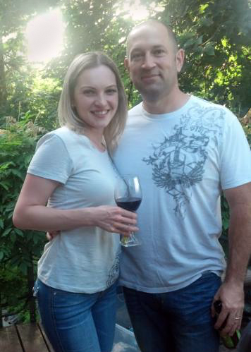 David and Albina Sideras