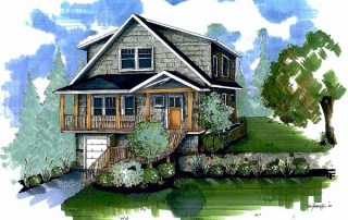 Multnomah Villager II