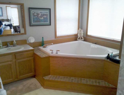 Houseboat Bathroom Renovation