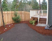 The Duplex - Outdoors