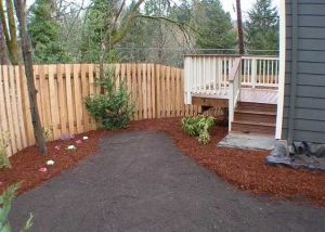 The Duplex - Outdoors