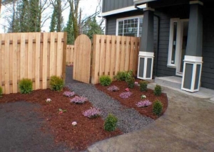 The Duplex- Outdoors