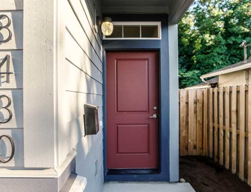 Skinny houses – Portland’s houses on a diet