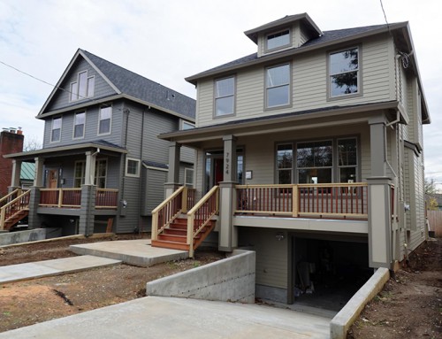 Raymond Street, Portland Home with Attached ADU
