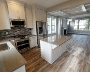 Raymond Street, Portland Home Kitchen