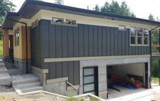 Scappoose Custom Shell Home
