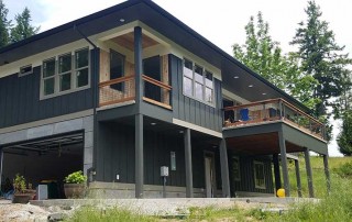 Scappoose Custom Shell Home