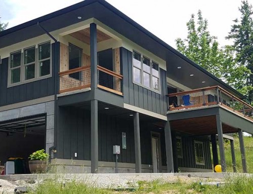 Scappoose, Custom Prairie Shell