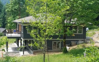 Scappoose Custom Shell Home