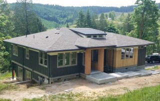Scappoose Custom Shell Home