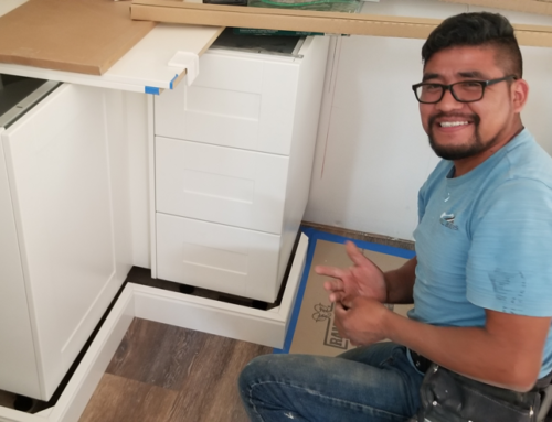 Miguel Villafane Ruiz – Lead Carpenter