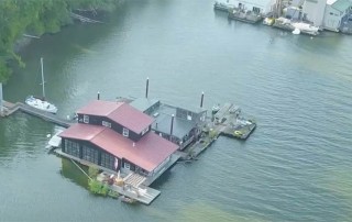 Houseboat Remodeling
