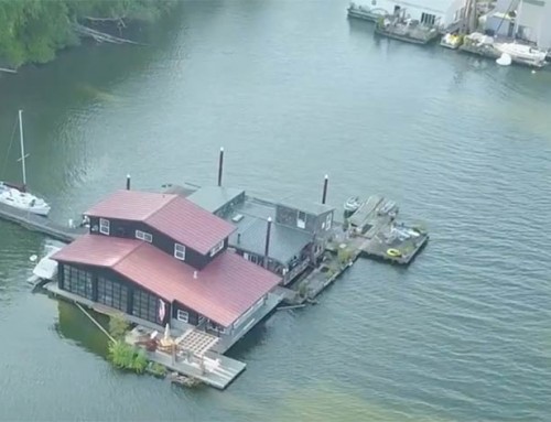 Houseboat Rennovation – Video