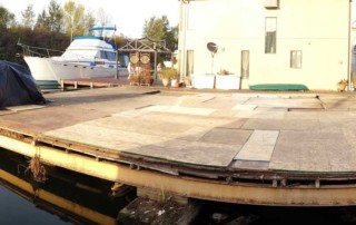 Houseboat Remodel