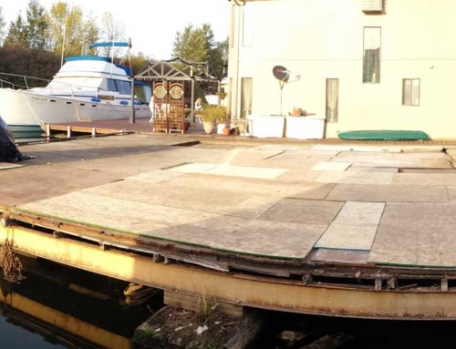 Specializing in Houseboat Remodel and Repairs