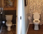 Bathroom Remodel - Before & After