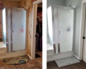 Bathroom Remodel - Before & After