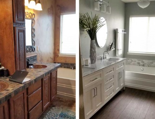 Bathroom Remodel