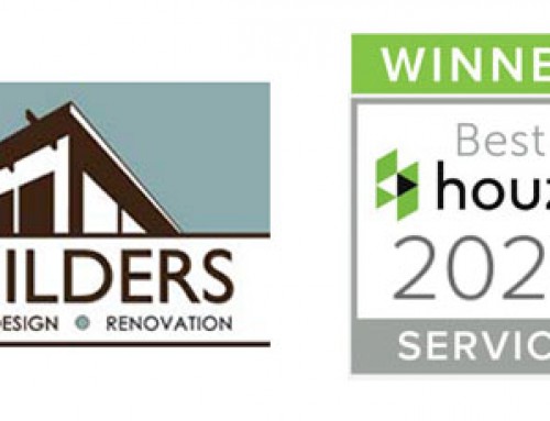 Capital Builders Wins Best of Houzz for 8 Years
