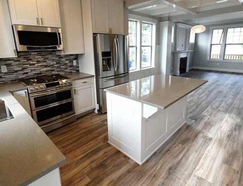 Kitchen Remodeling