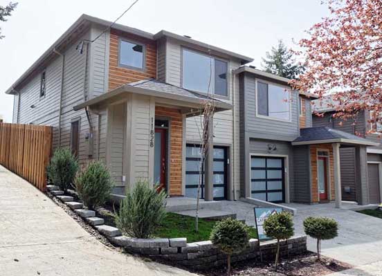 New Construction Slopes & Cross Slopes